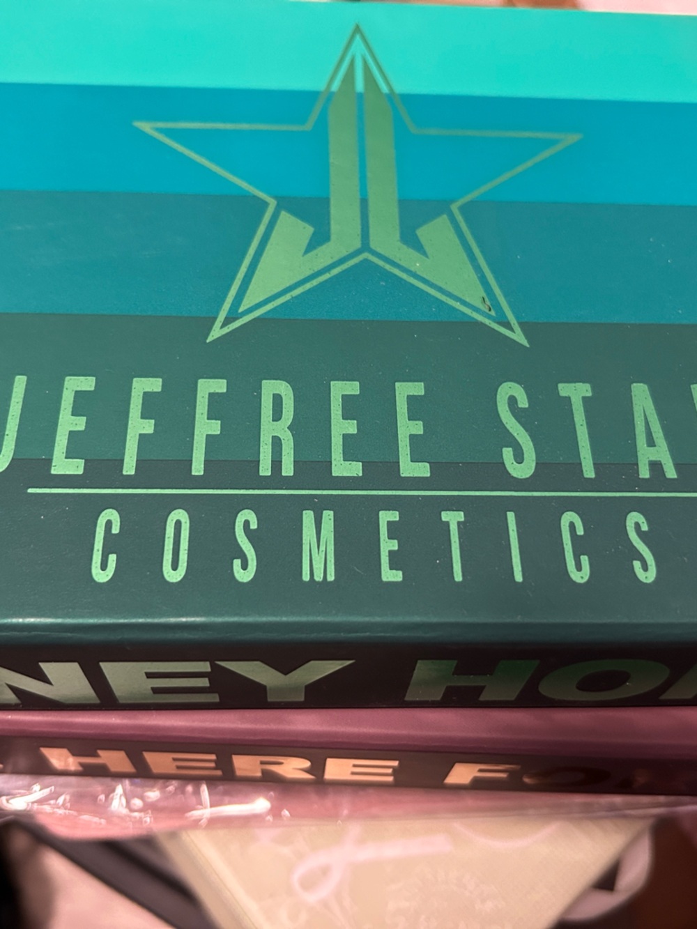 Jeffree Star Money Honey Lipstick